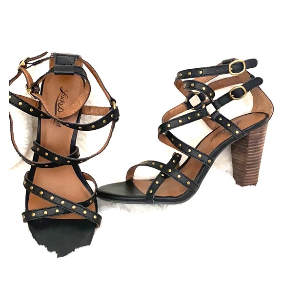 Lucky Brand Orandi Sandal 7.5M - Picture 1 of 2